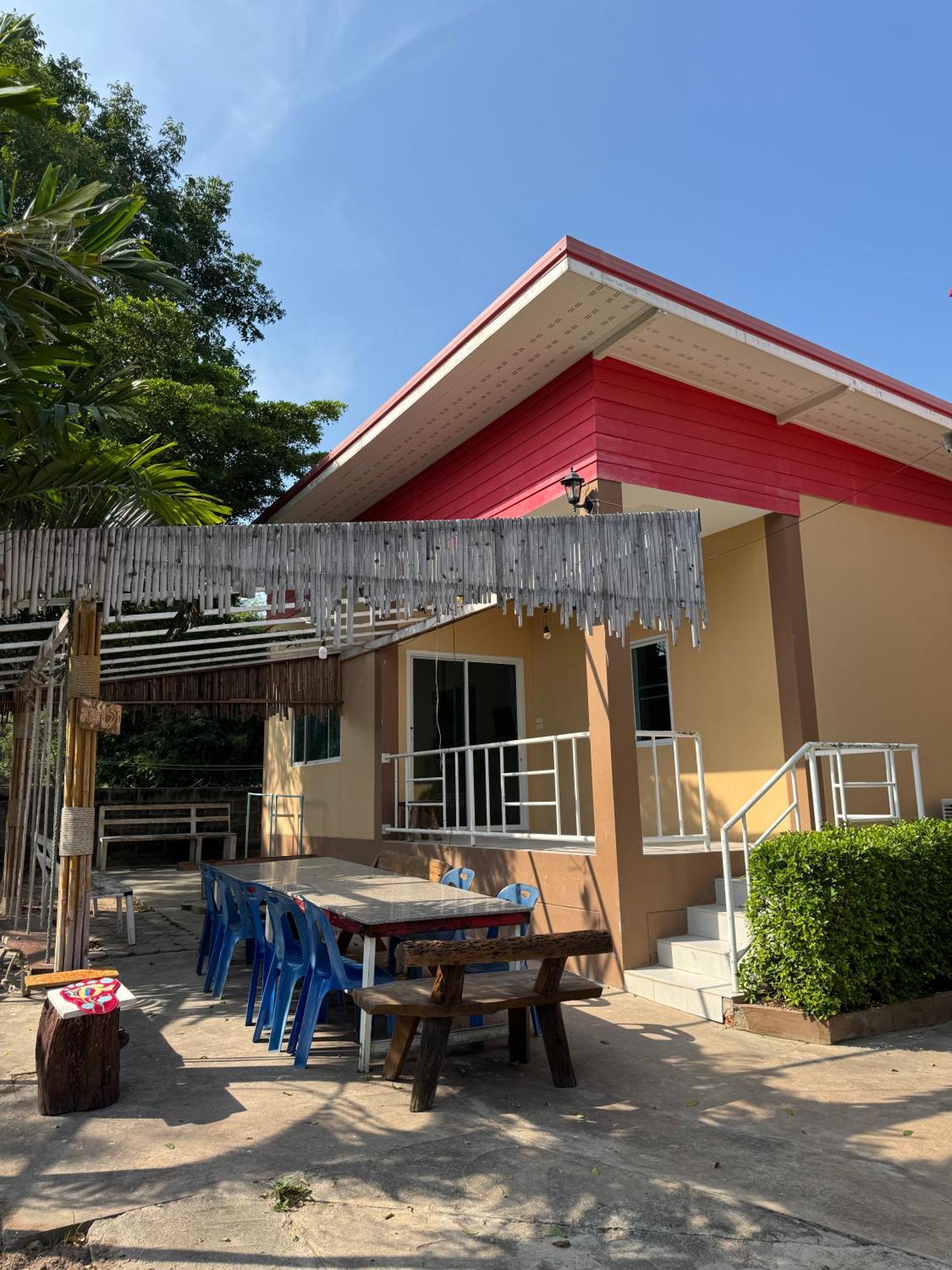 Rang Noknoy Resort At Kohlarn Exterior foto