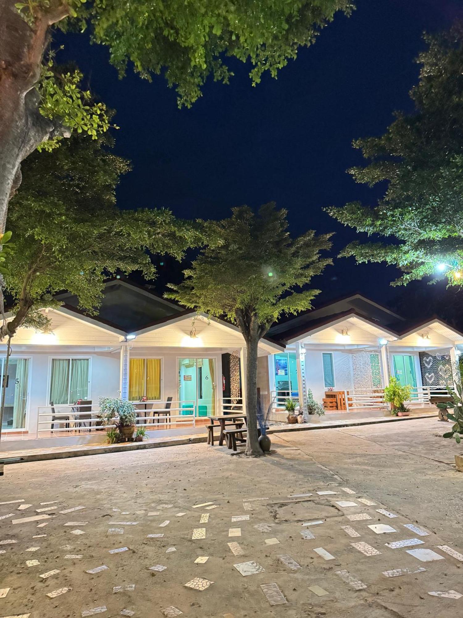 Rang Noknoy Resort At Kohlarn Exterior foto